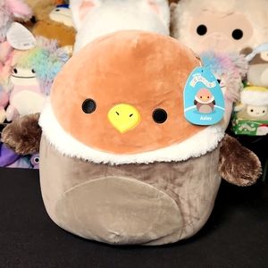 Squishmallow Asley the Desert Vulture 12" HTF